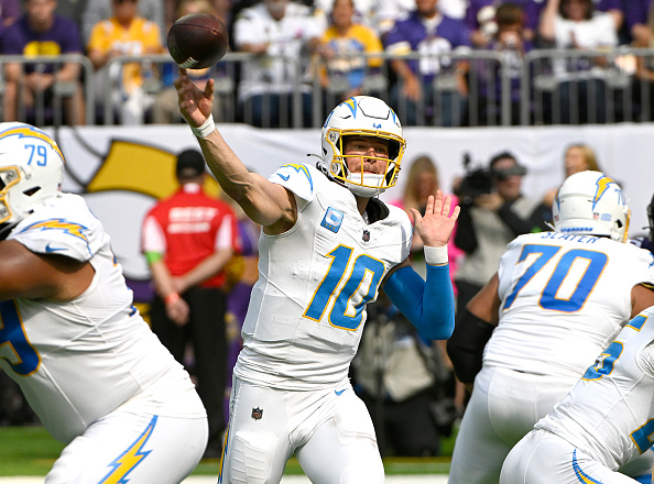 NFL Betting Trends & Stats Ahead of Week 3: Jordan Addison Shines in MIN -  A to Z Sports