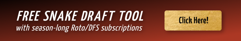 Fantasy Football Projections and Advice | Razzball