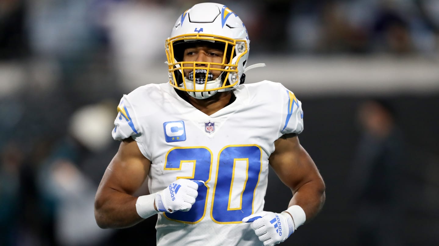 Bears Dubbed Top Trade Destination for RB Austin Ekeler