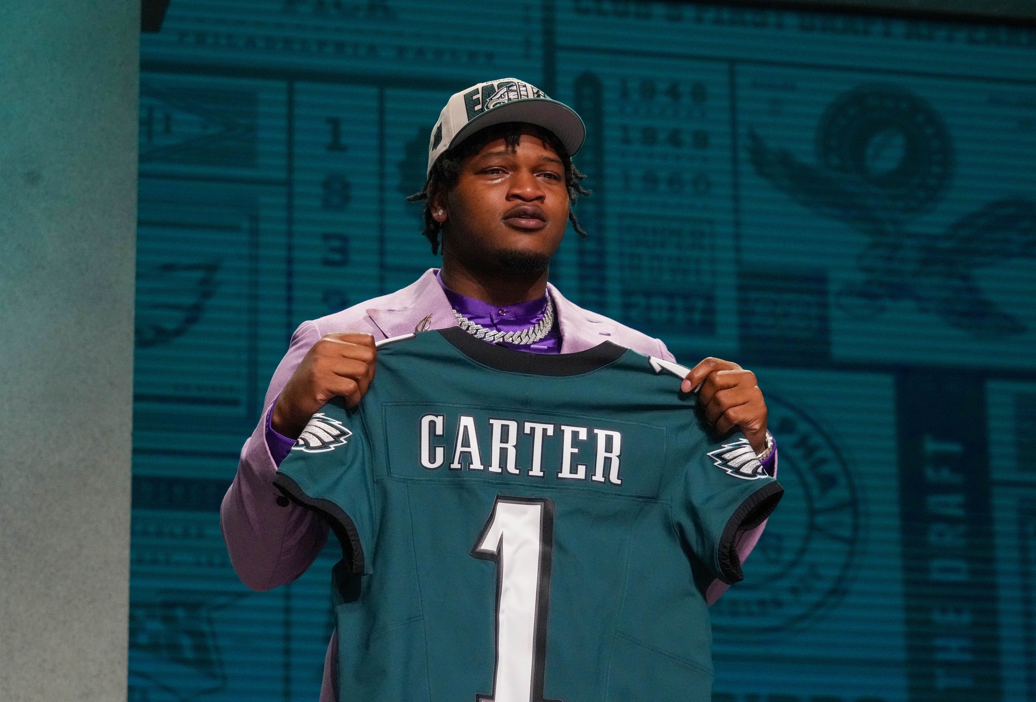 2023 NFL Draft Day Winners & Losers | Jalen Carter & Nolan Smith