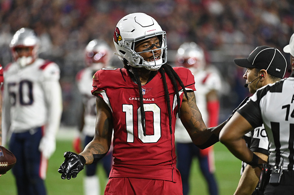 DeAndre Hopkins: Fantasy football dream landing spots for free agent