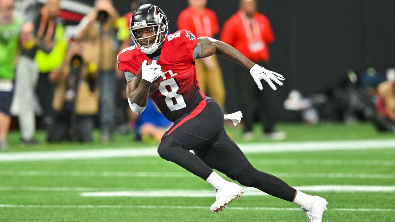 Best Fantasy Week 4 Waiver Pickups: Chuba Hubbard, Zack Moss, Peyton Barber  among breakout handcuff RBs