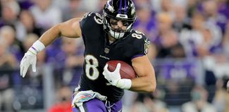 Post NFL Draft Tight End Rankings – A Full Rundown