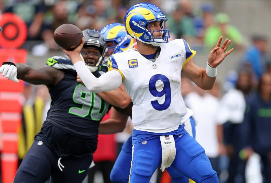 Fantasy Football Week 3 QB Rankings: Kyle Yates' Top Players Include Justin  Herbert, Jared Goff, and Others