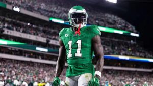 Fantasy Stacks: Week 8 Stacks | AJ Brown