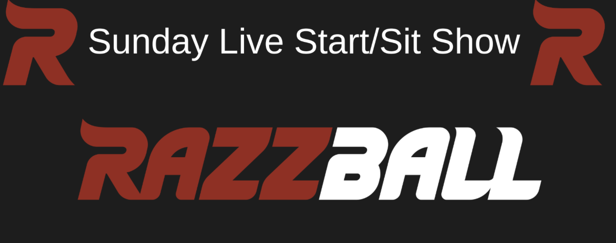 Razzball NFL: Five Things to Know for Week 9