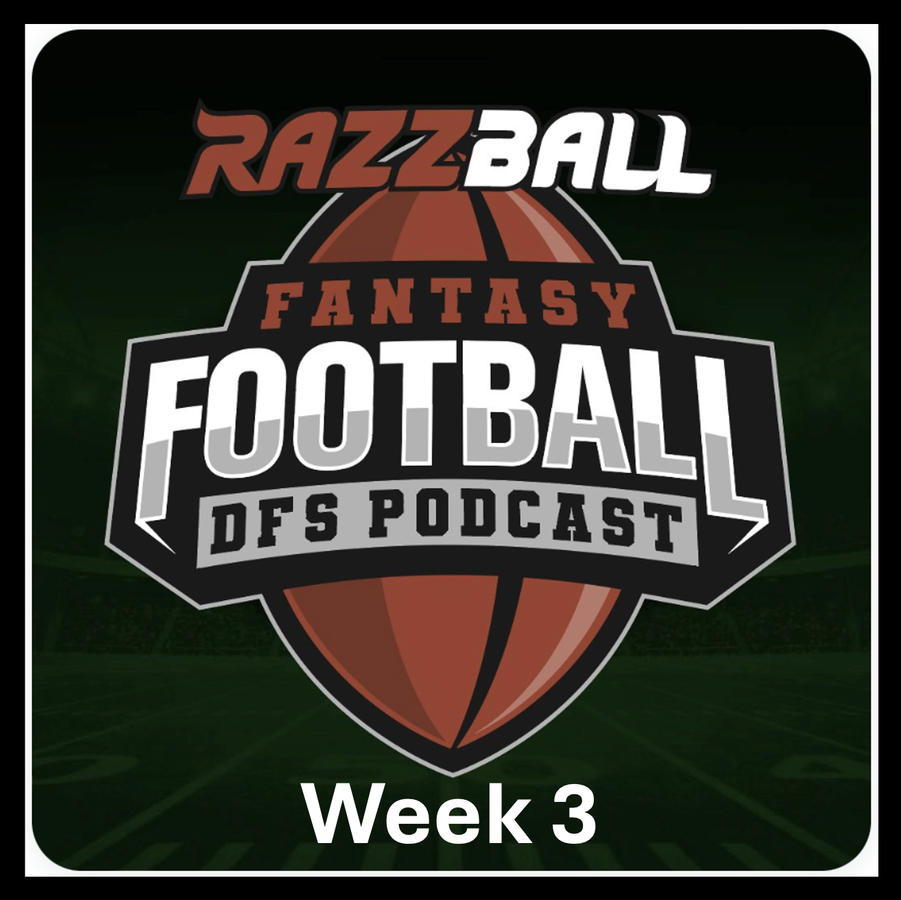 Week 3 DFS and Prop Plays - Razzball Fantasy Football